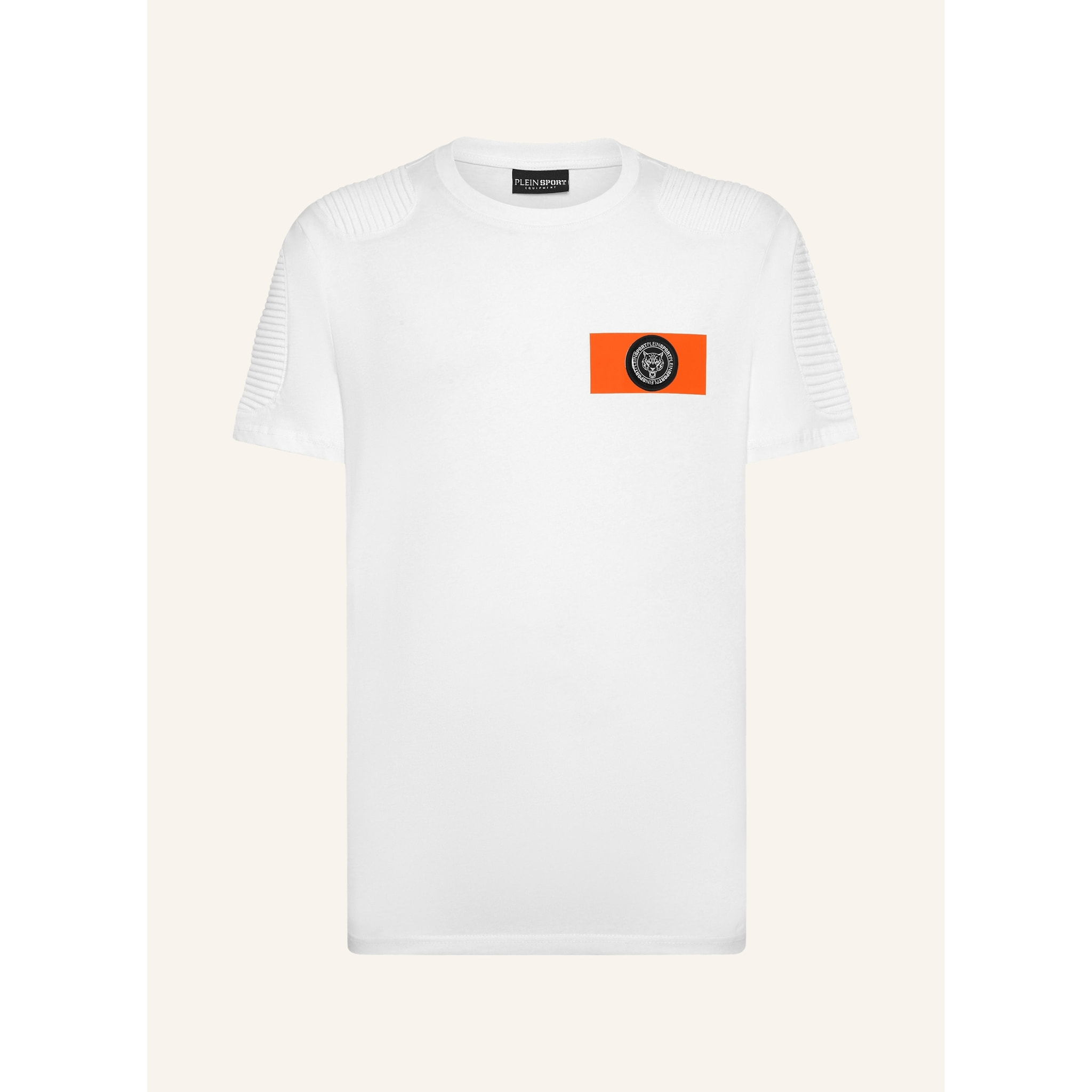 PLEIN SPORT Camiseta Cuello Redondo
