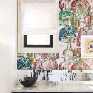 Carta da Parati Francese Marie Antoniette