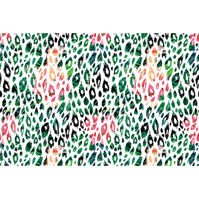 Sticker meuble tropical kanjana 60 x 90 cm
