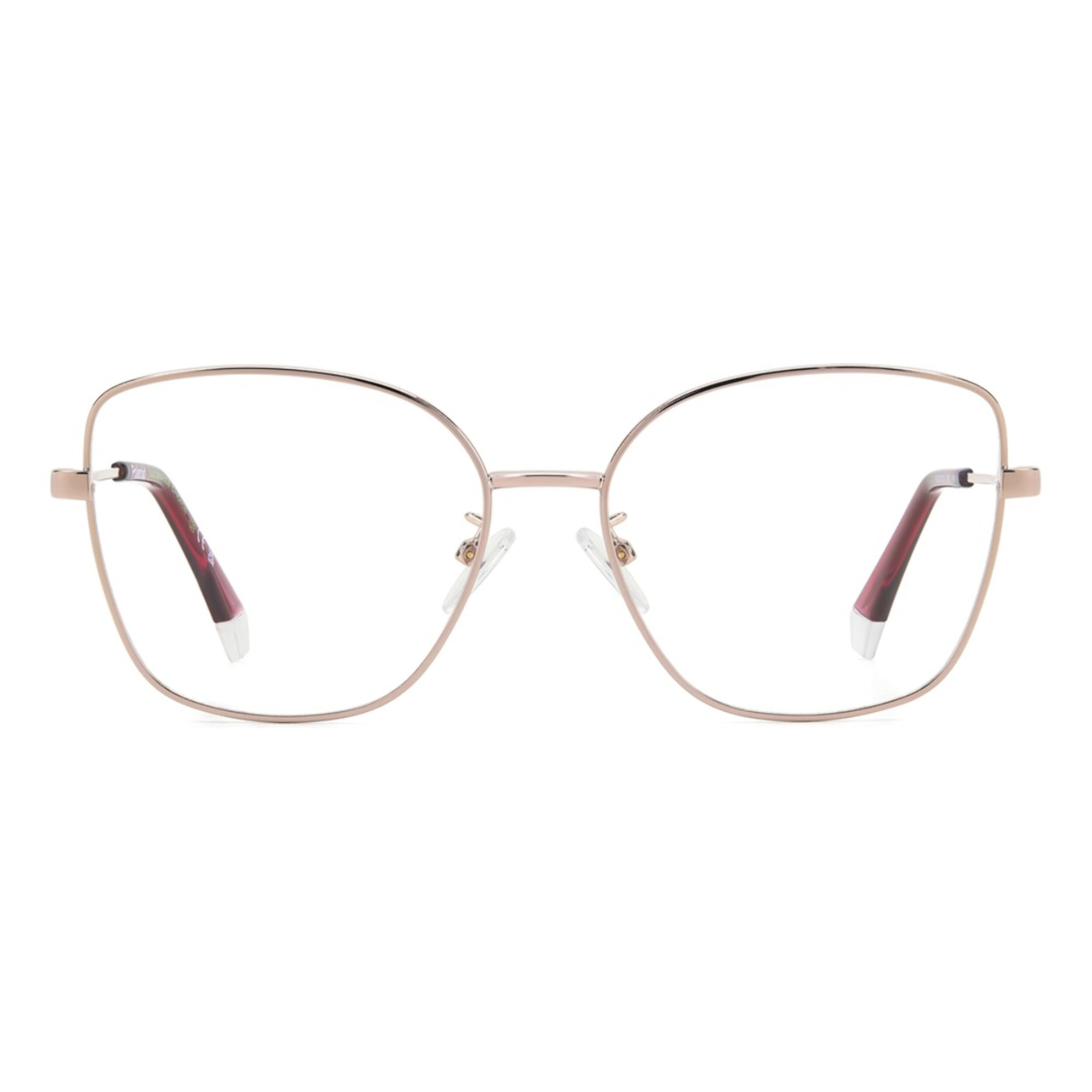 Gafas de Vista Polaroid PLD D521/G 35J de Metal Mujer 55 mm