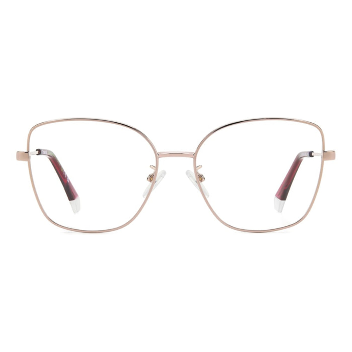 Gafas de Vista Polaroid PLD D521/G 35J de Metal Mujer 55 mm
