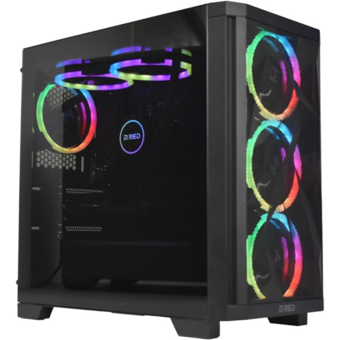 PC Gamer MRED I5 16Go 1To GeForce RTX 4070