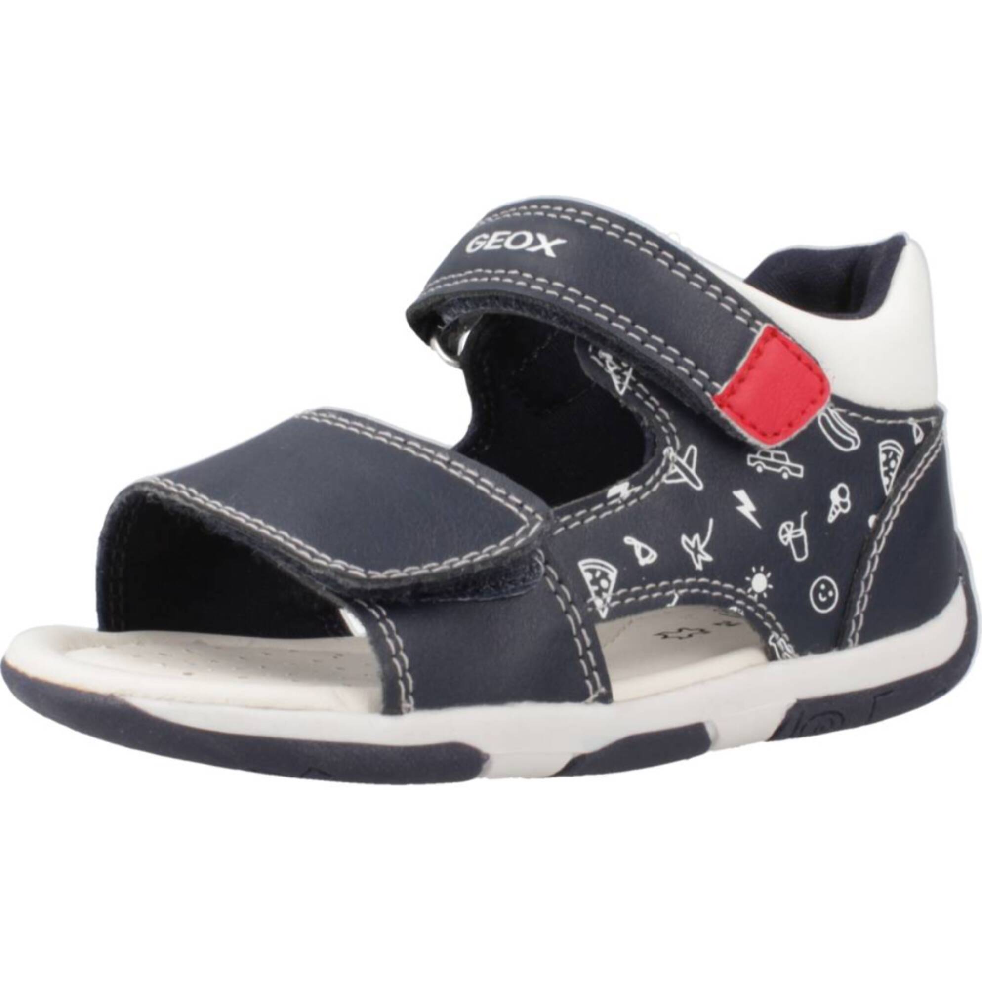 SANDALIAS GEOX B SANDAL TAPUZ B.A