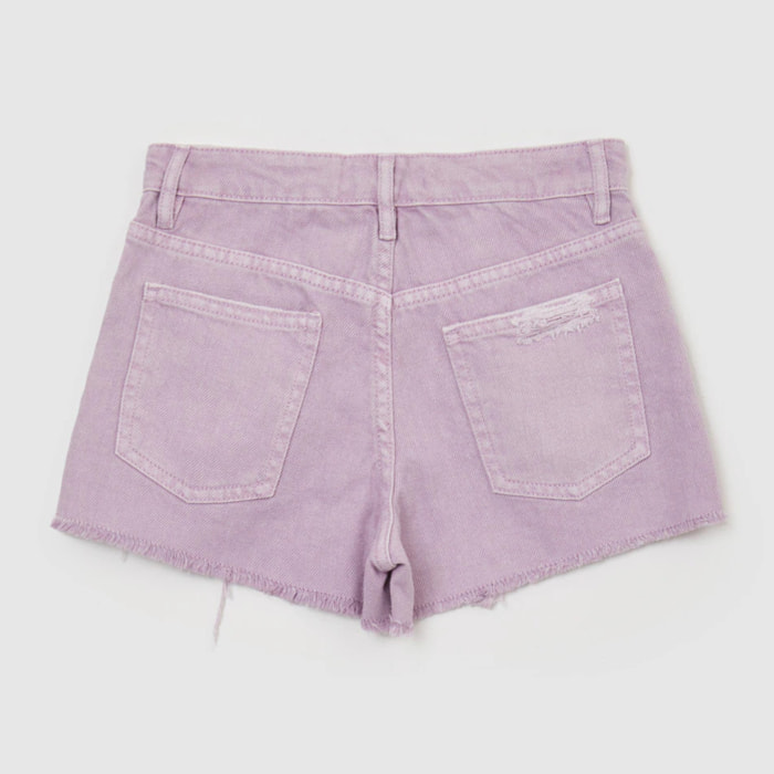 Shorts in denim