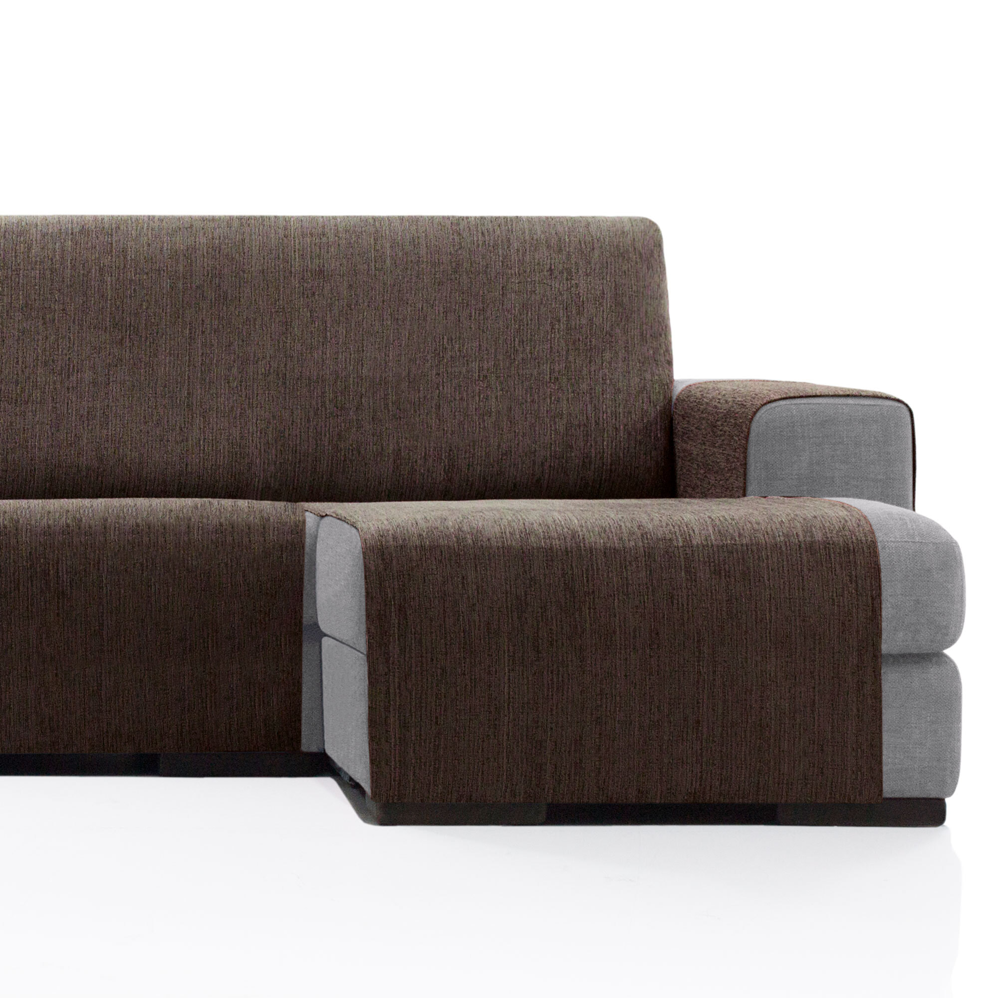 Cubre Sofá Chaise Longue Derecha modelo PRISCILA