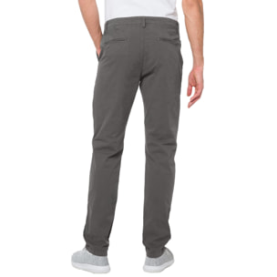 Pantalón chinos Hot Buttered Dawson gris
