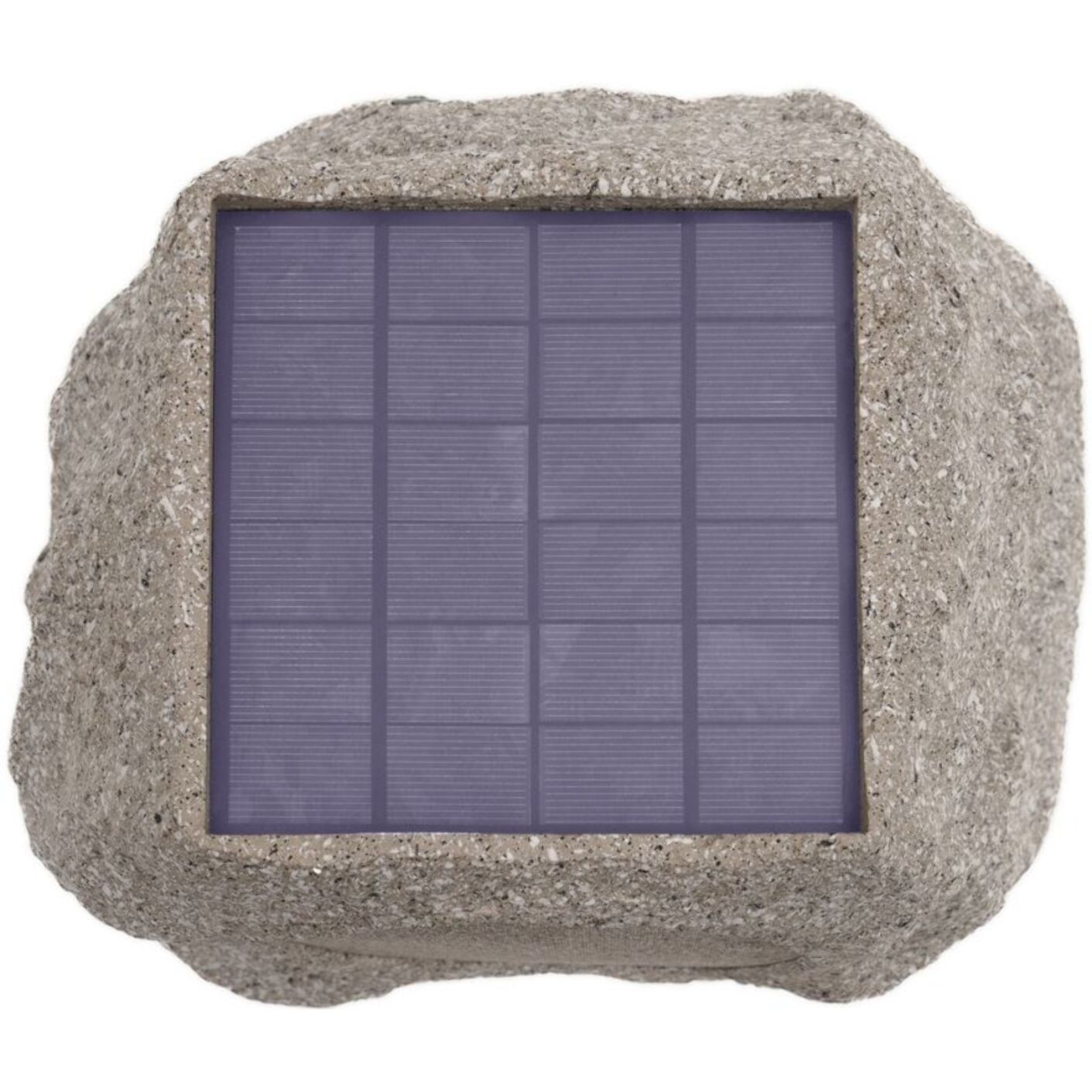 Enceinte extérieure VICTROLA SOLAIRE STEREO ROCK STONE