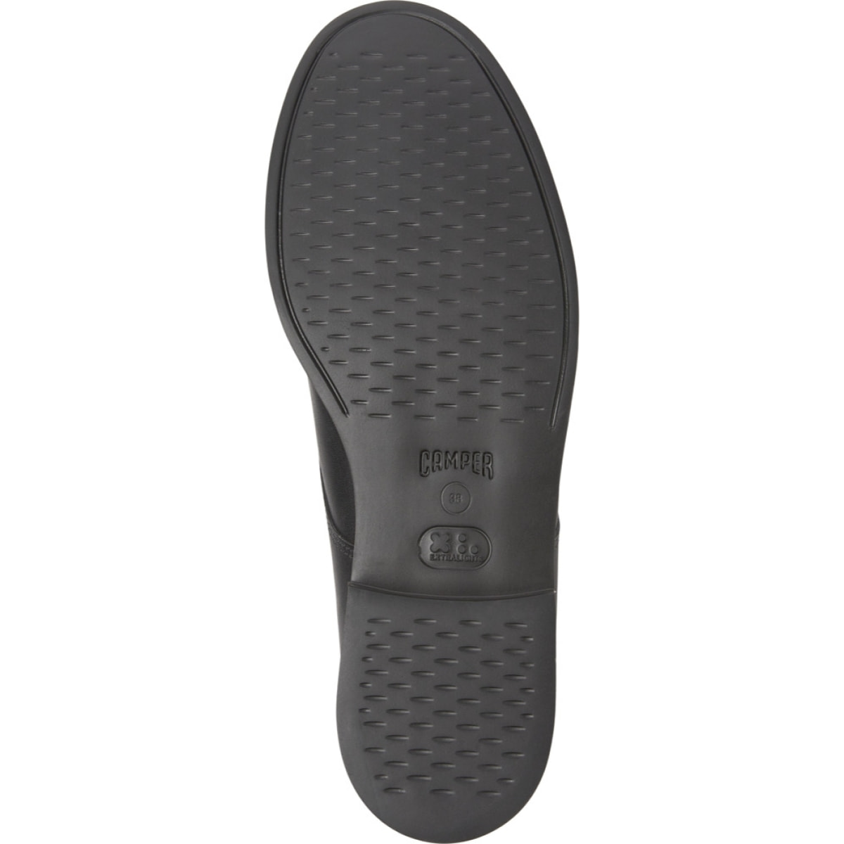 CAMPER Iman - Botines Mujer Negro