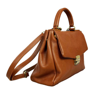 Bolso de Mano Cheval Firenze Aurora Cuero