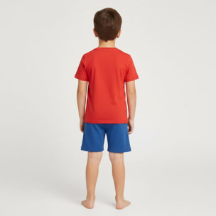 Conjunto 2 piezas Spiderman - Color Rojo
