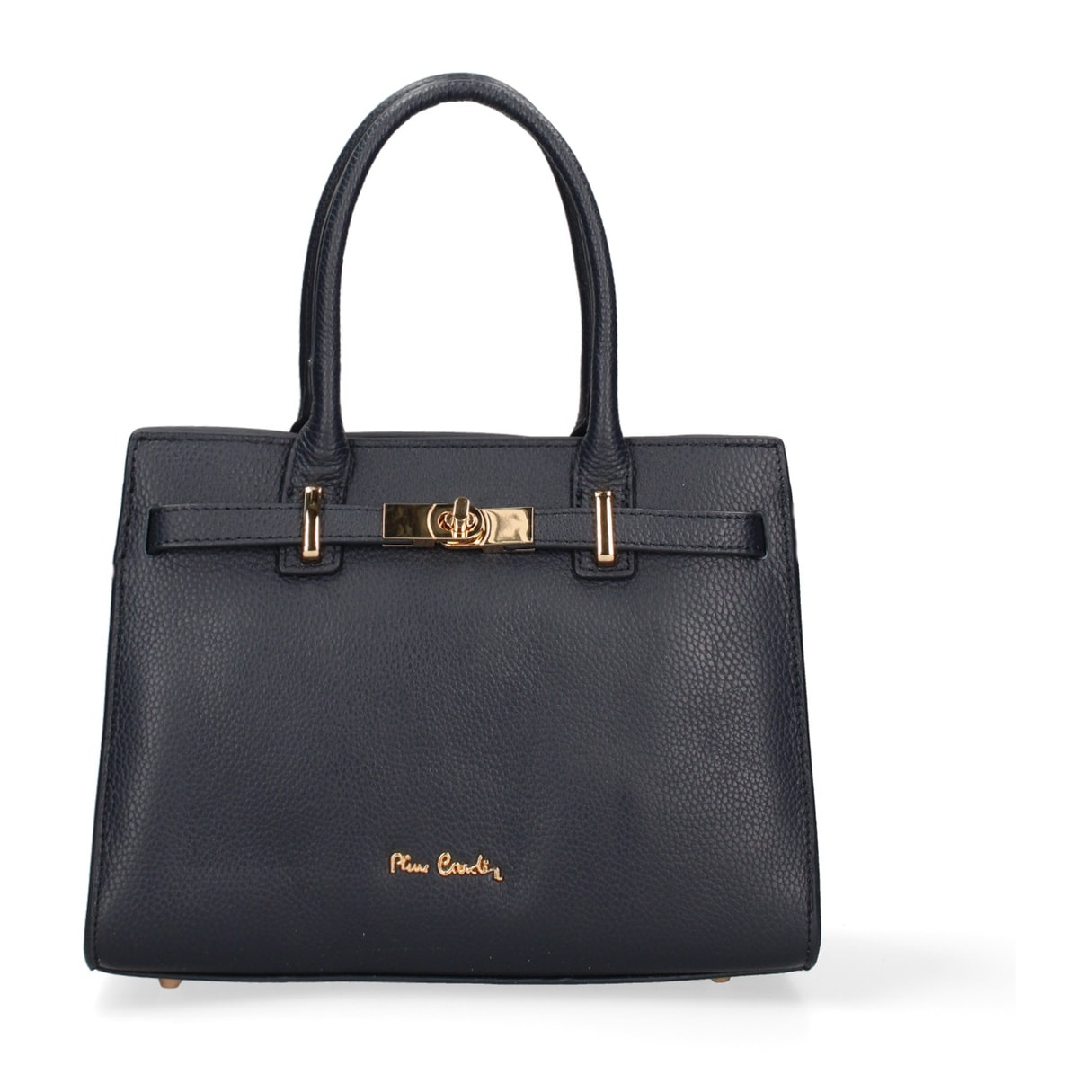 Borsa a mano da donna Made in Italy - Modello Eirian Nova - 100% pelle - 27.0 x 20.5 x 10.0 cm