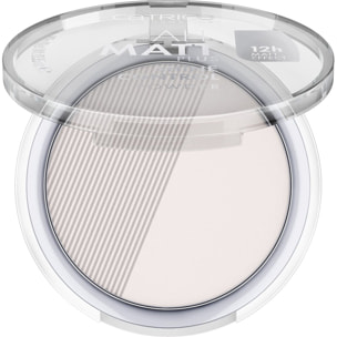 All Matt Plus Shine Control Powder - Poudre Matifiante Longue Tenue