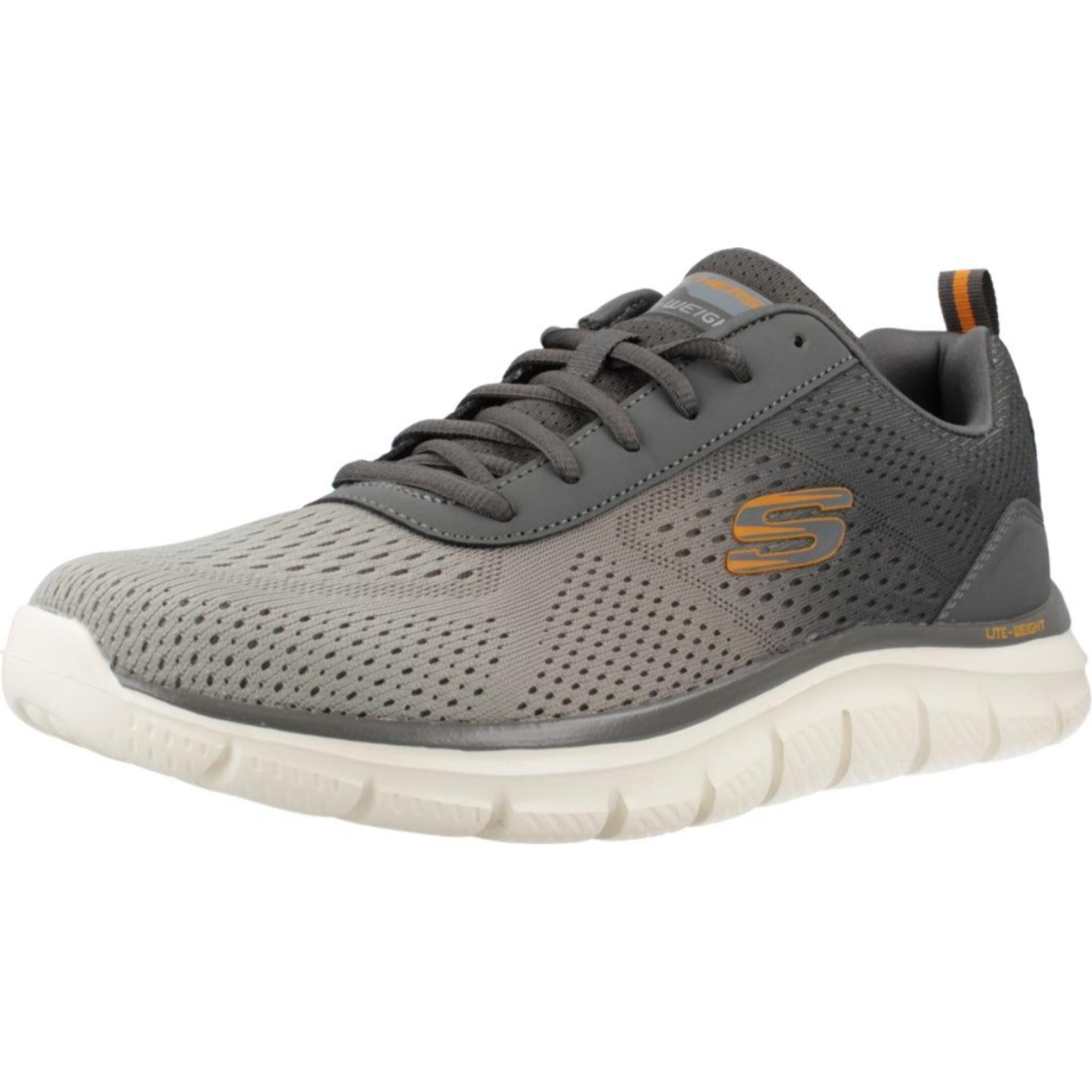 Sneakers De  Hombre Track-ripkent Verde