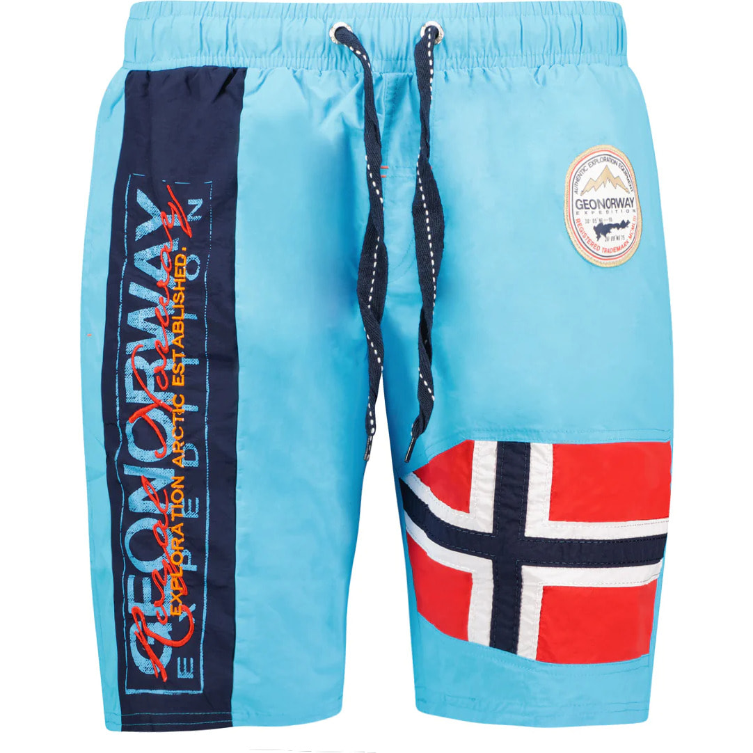 Costume Da Bagno Geographical Norway Quemen Uomo