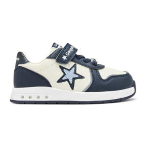 Zapatillas De Luces De Niño Barefoot Con Estrella