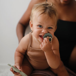 Frigg Pack 2 Chupetes Silicona Daisy