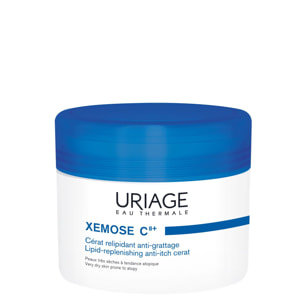 Xémose C8+  - Cérat Relipidant Anti-Grattahe 200 ml