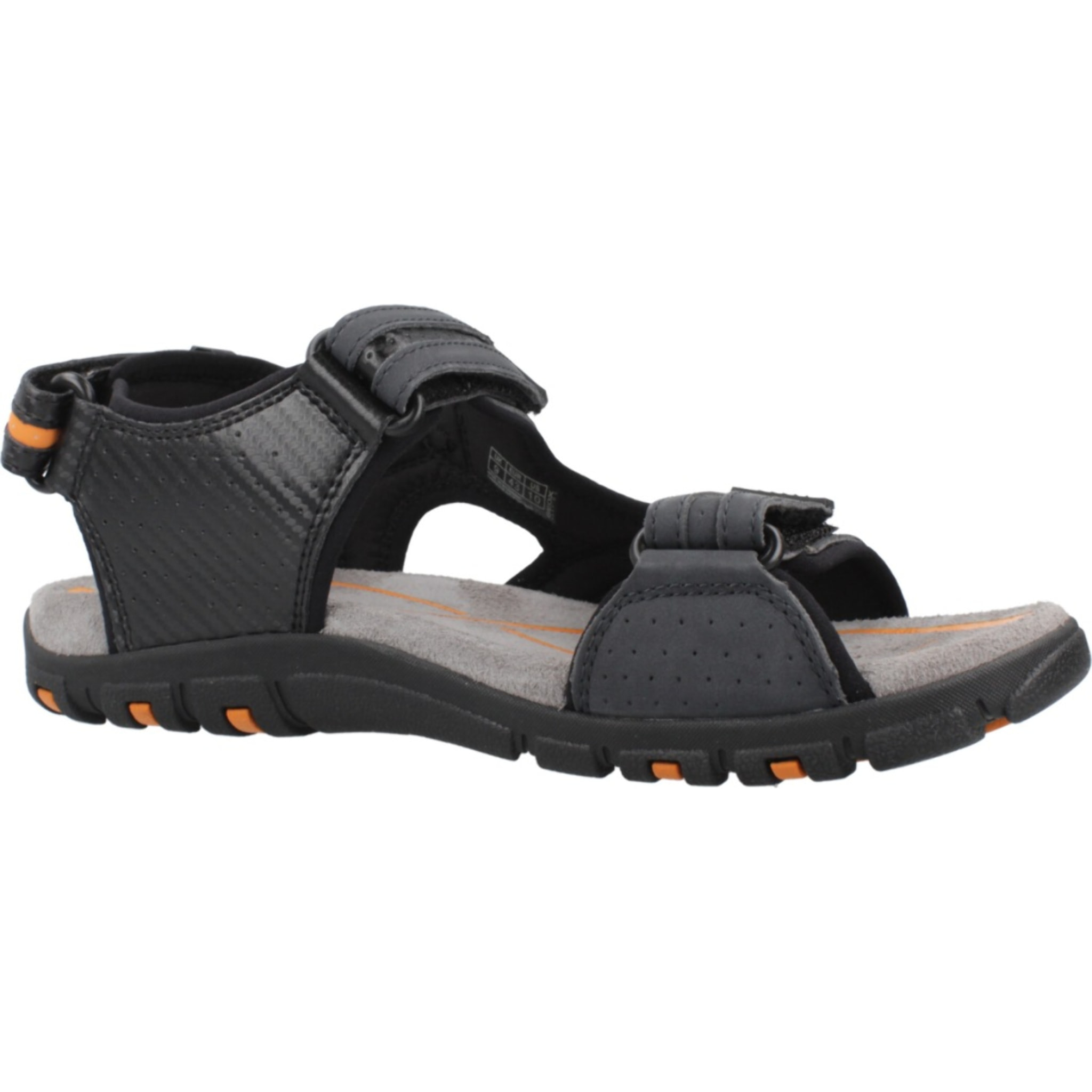 Sandalias Hombre de la marca GEOX  modelo 0EKBC UOMO SANDAL STRADA AZUL