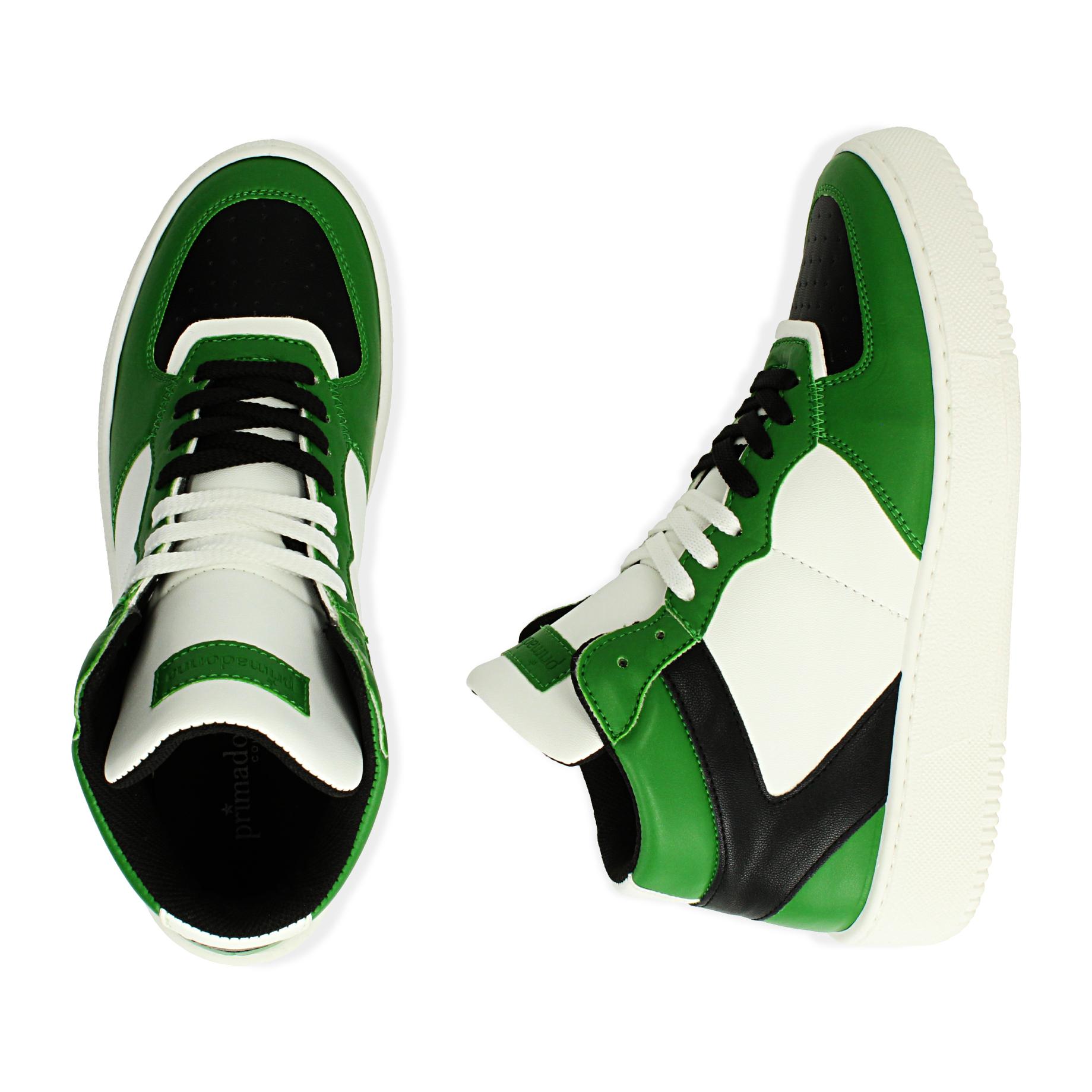 SNEAKERS verdi