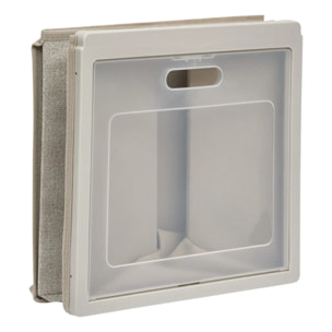 Rangement 1 case pliable Cube'N Door 30,5x30,5cm beige