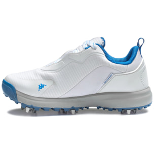 Kappa - Sport Shoes Uomo Donna Grigio - Kombat First Pro Wp