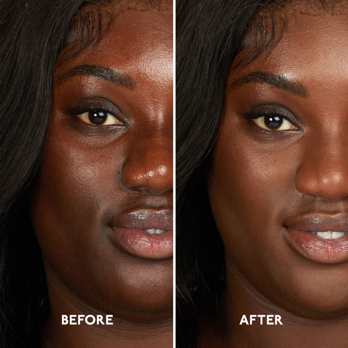 Hyaluronic Serum Skin Tint - N9 DEEP EBONY