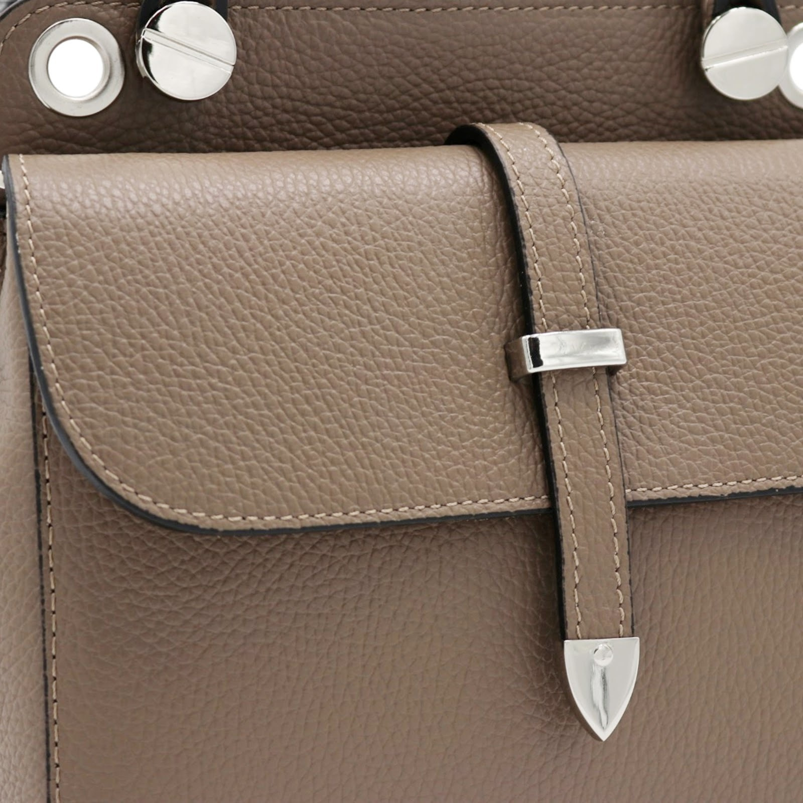 Borsa a mano Cheval Firenze Madison Taupe