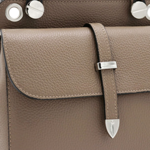 Borsa a mano Cheval Firenze Madison Taupe