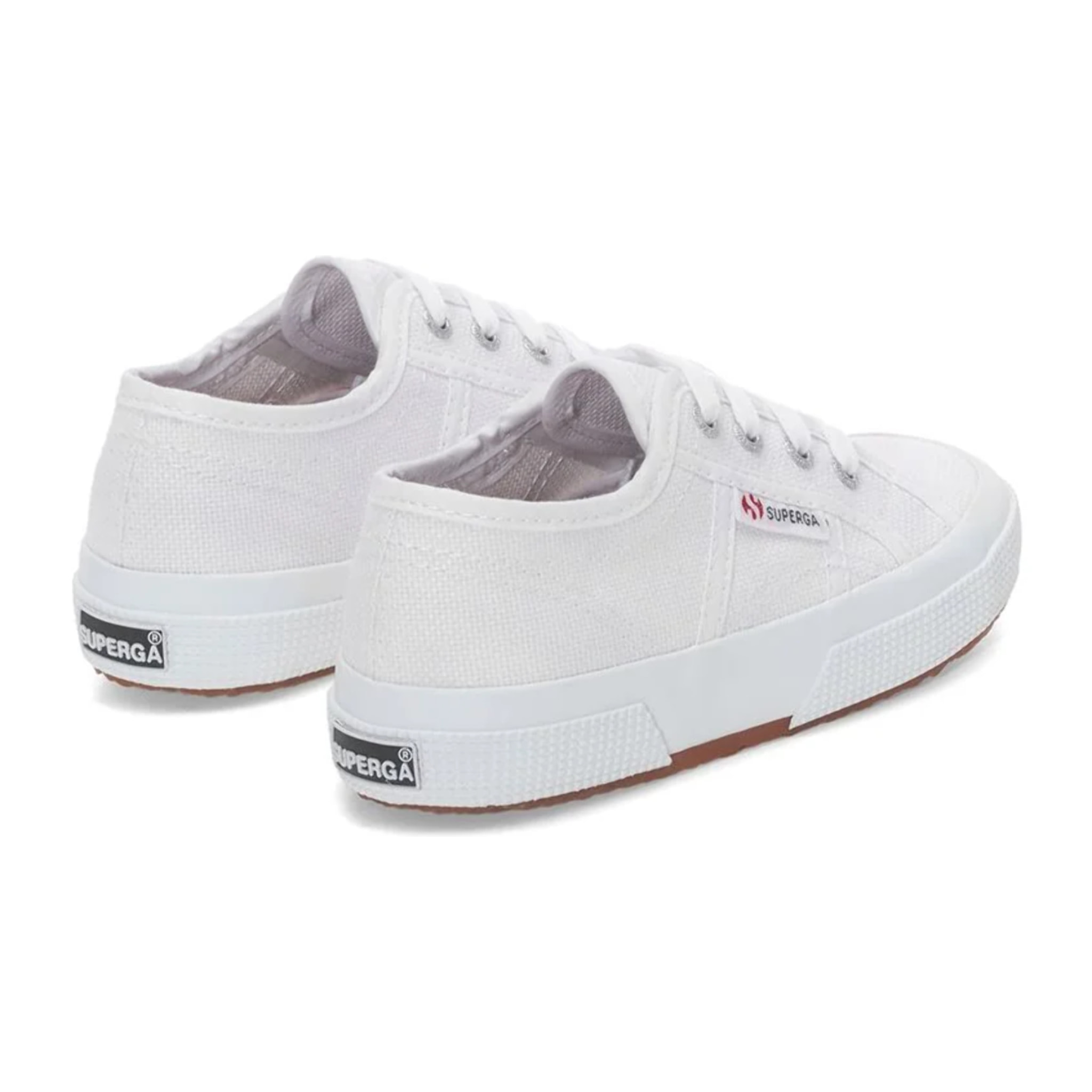 Superga - Bambino/a Bianco - 2750-JCOT CLASSIC