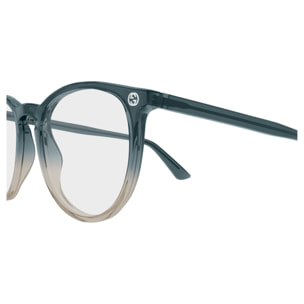 Gafas de Vista Gucci GG0027O-023 de Acetato Mujer 52 mm