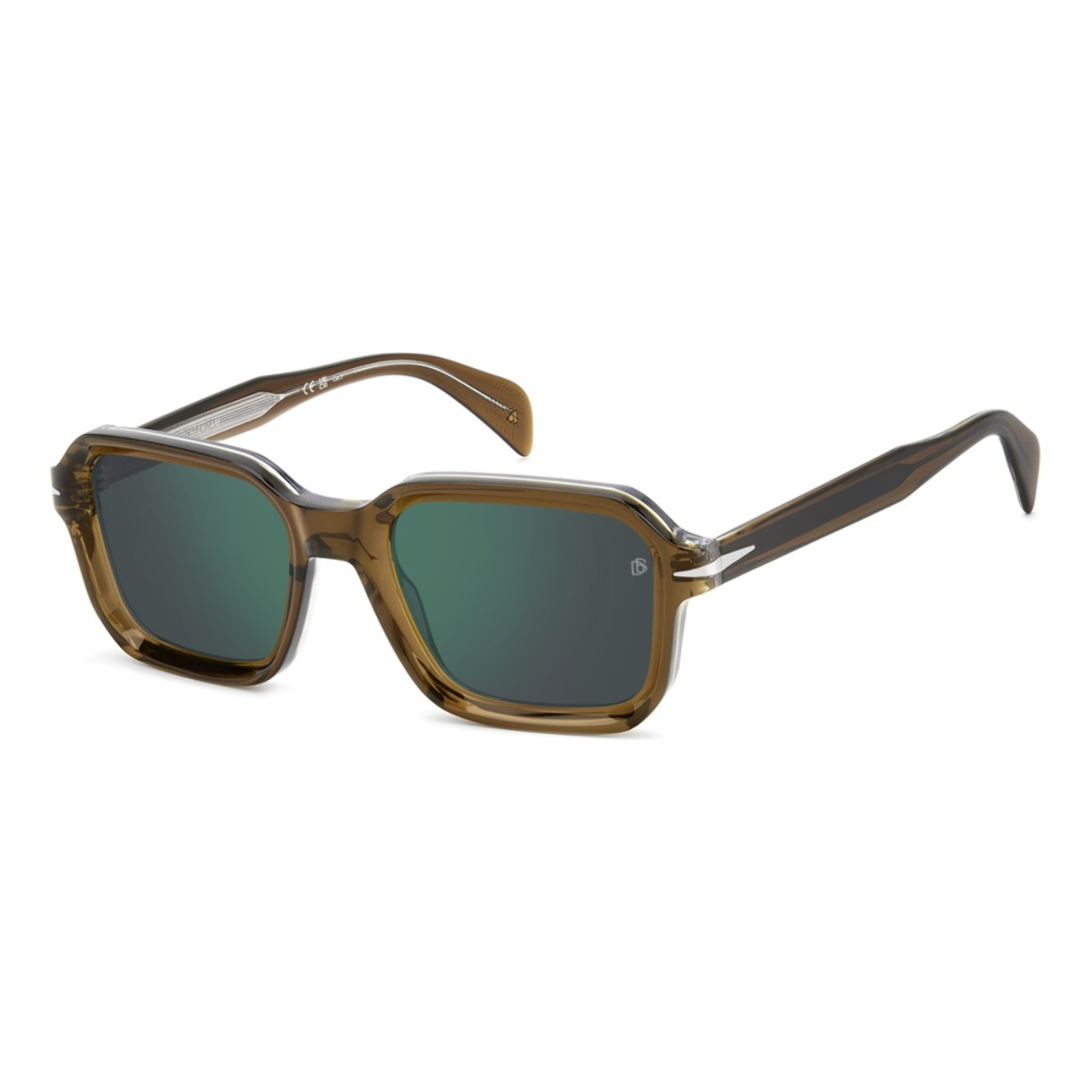 Gafas de Sol David Beckham DB 7147/S TXO de Acetato Hombre 52 mm