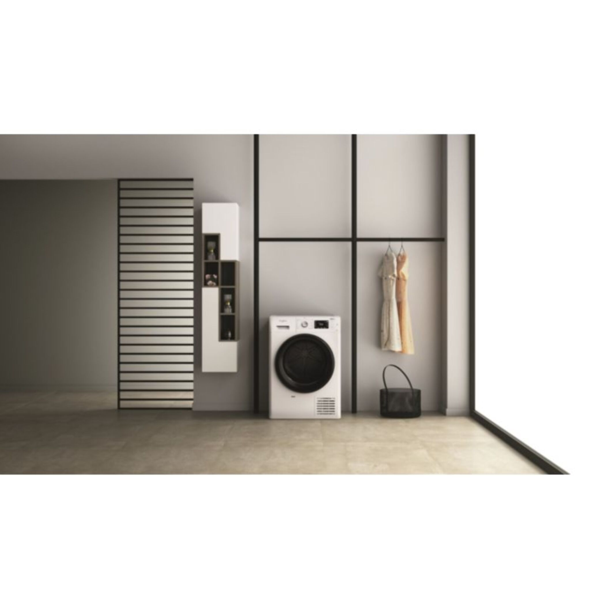 Sèche linge pompe à chaleur WHIRLPOOL FFTBNM229X2BFR