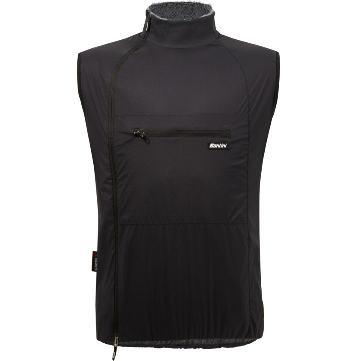 Alpha Pack - Gilet - Nero - Uomo