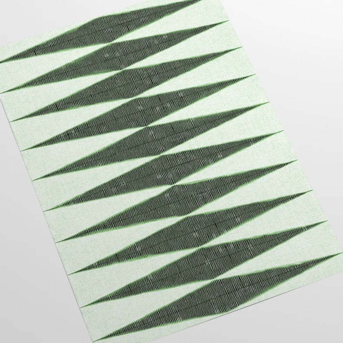Carta da Parati Chevron
