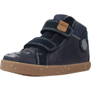 Zapatillas Niño de la marca GEOX  modelo B KILWI BOY AZUL