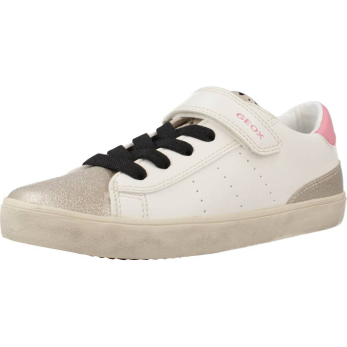 Zapatillas Niña de la marca GEOX  modelo J GISLI G.D BEIS