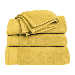 Serviette de toilette 100% Coton BIO, DOUCEUR NATURE