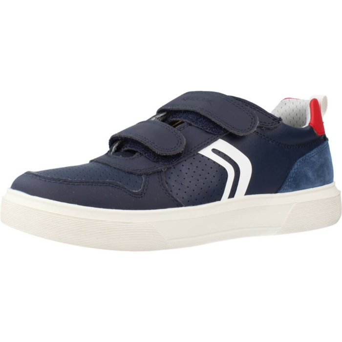 Zapatillas Niño de la marca GEOX  modelo J NETTUNO BOY AZUL