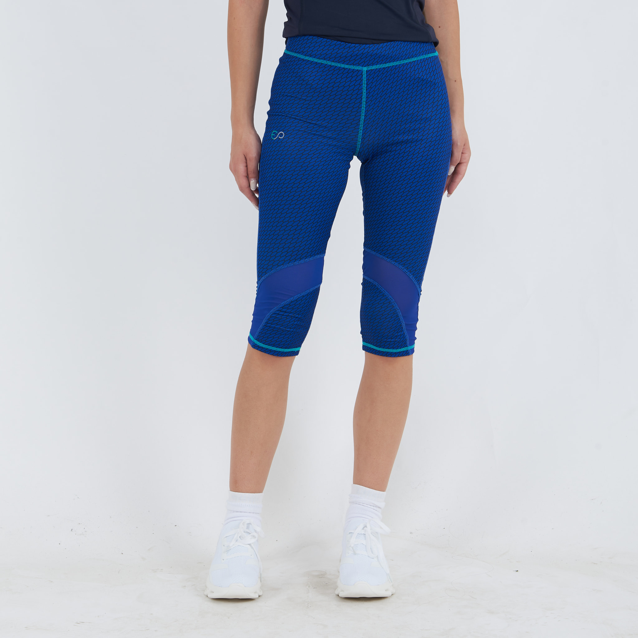Legging a 3/4 da allenamento ASYR donna