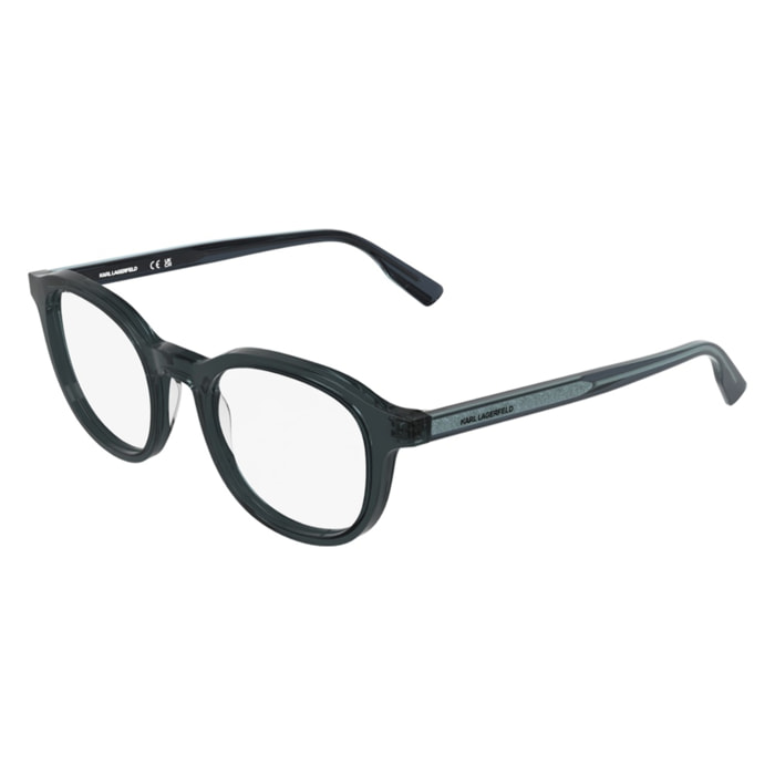 Gafas de Vista Karl Lagerfeld KL6235 020 de Acetato Unisex 50 mm