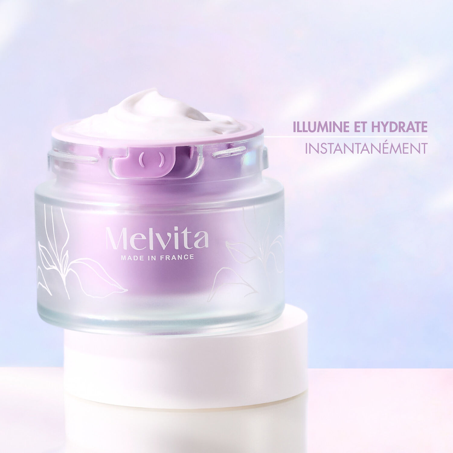 Nectar de Lumière - Crème Perfectrice Éclat 50ml