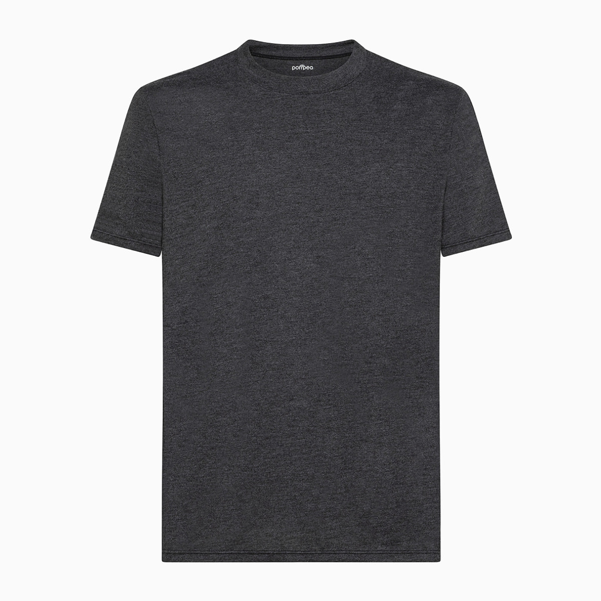 MAGLIA GIROCOLLO MANICA CORTA