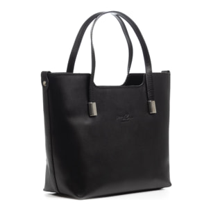 Filippa Bolso tote Mujer. Piel auténtica Ruga.