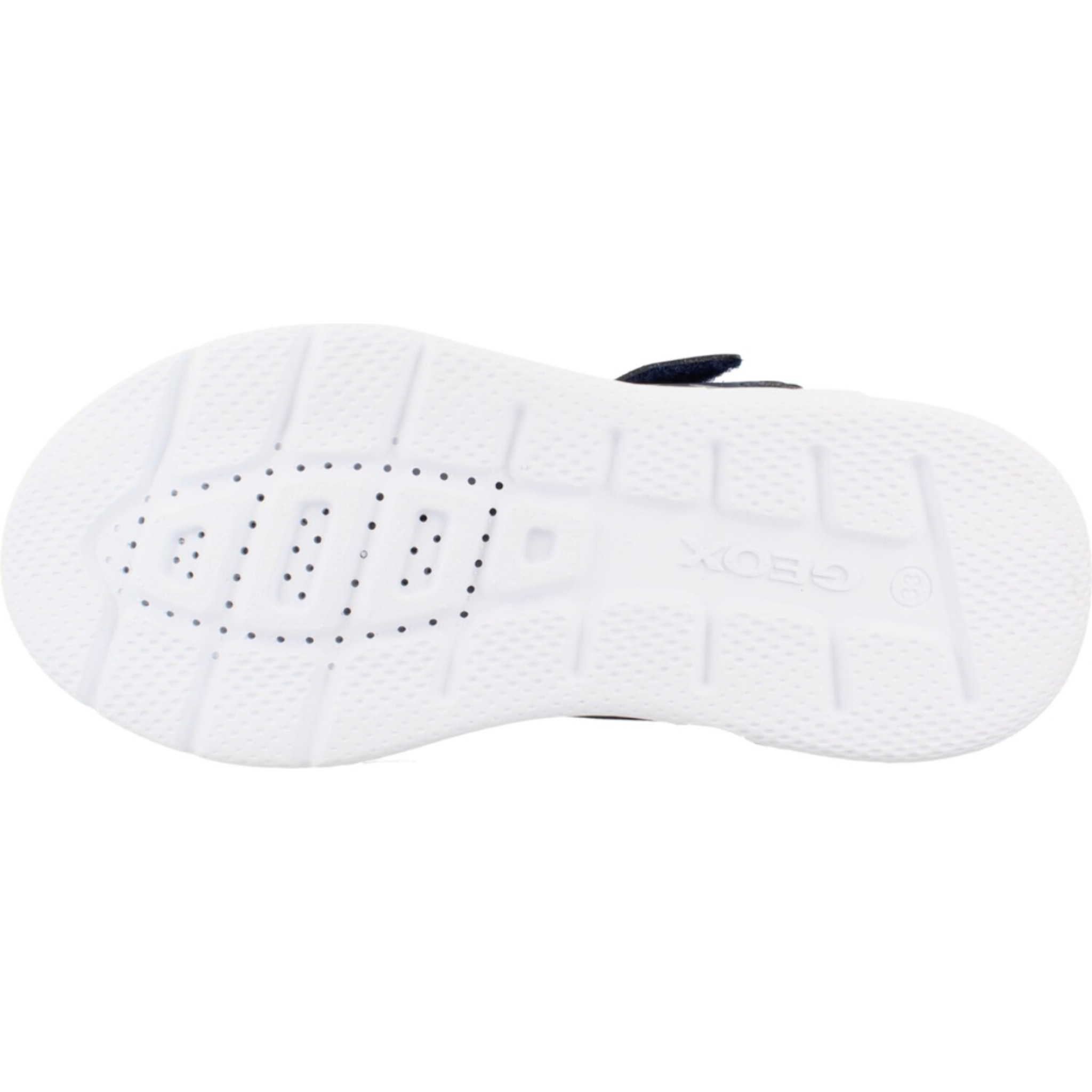 Zapatillas Niño de la marca GEOX  modelo J66GBE 0BC14 AZUL