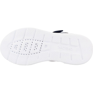 Zapatillas Niño de la marca GEOX  modelo J66GBE 0BC14 AZUL