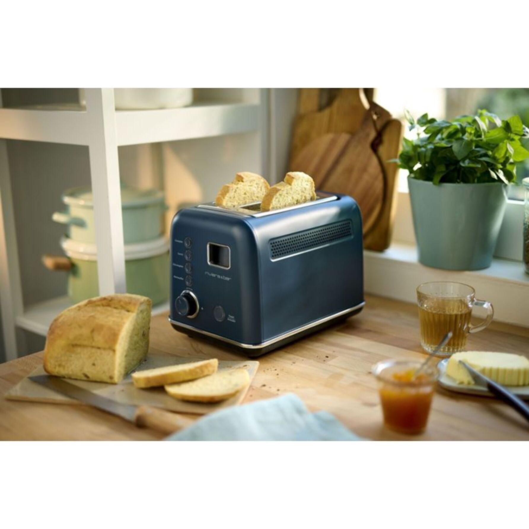 Grille-pain RIVIERA ET BAR QGA358