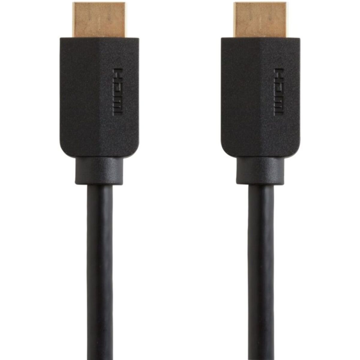 Câble HDMI ESSENTIELB 2.0/18Gbps 15M Noir