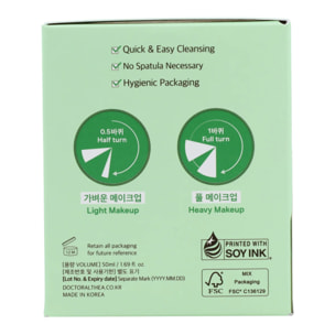 Bálsamo limpiador Pure Grinding Cleansing Balm Dr. Althea 50 ml