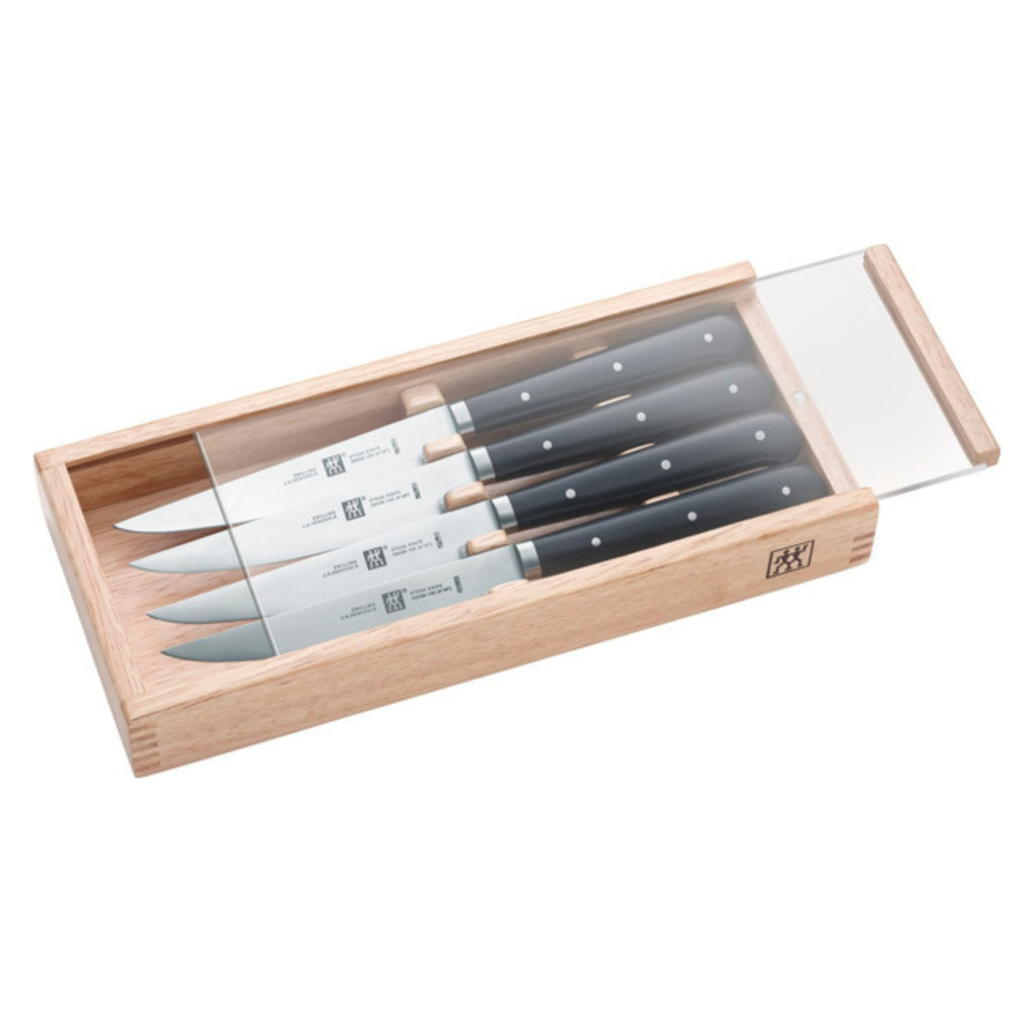 Couteaux à steak 6-pcs ZWILLING
