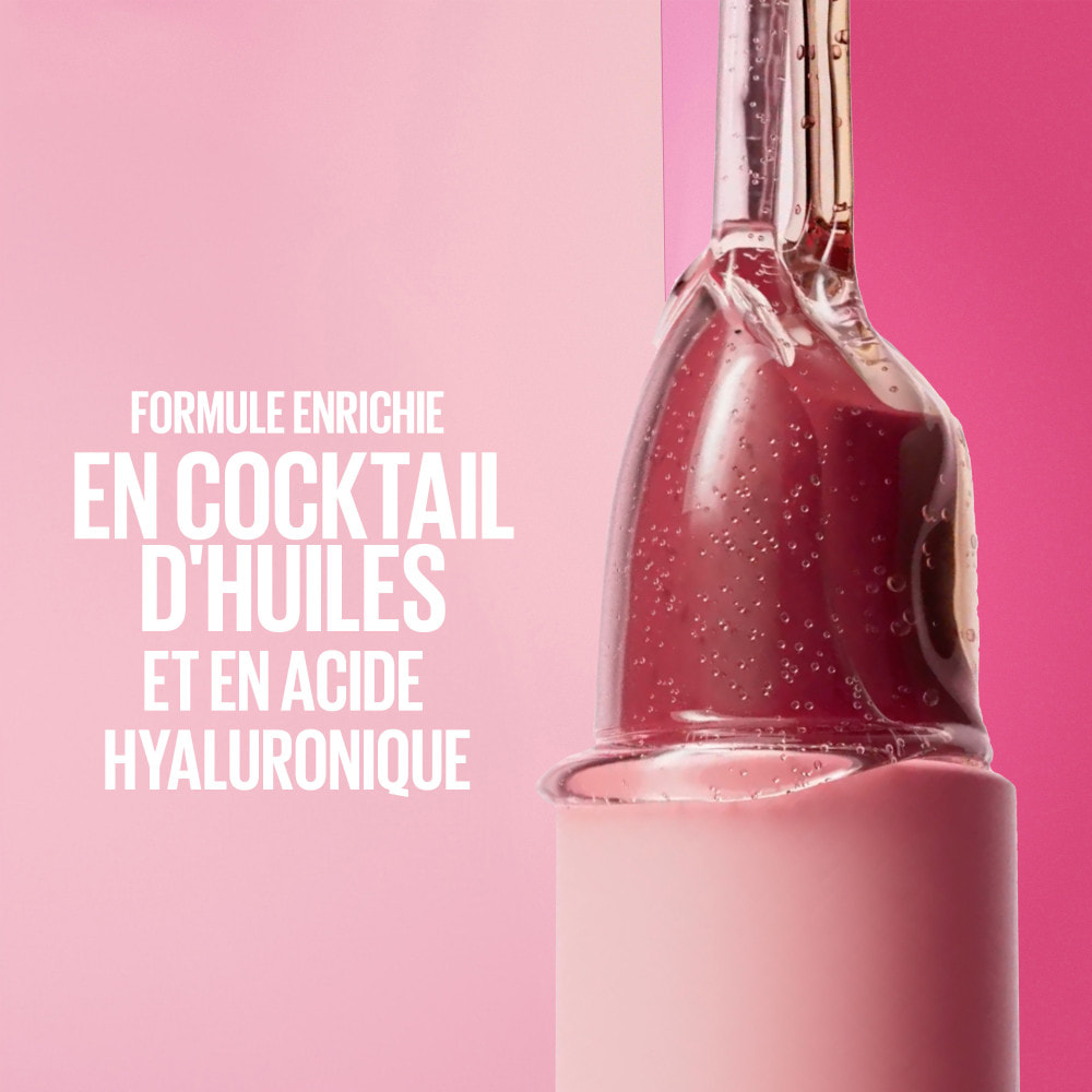 Maybelline New York Maybe It's Serum Lipstick - Rouge à lèvres sérum - 006 Hold the door